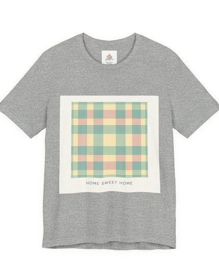 Home Sweet Home Unisex Jersey Tee