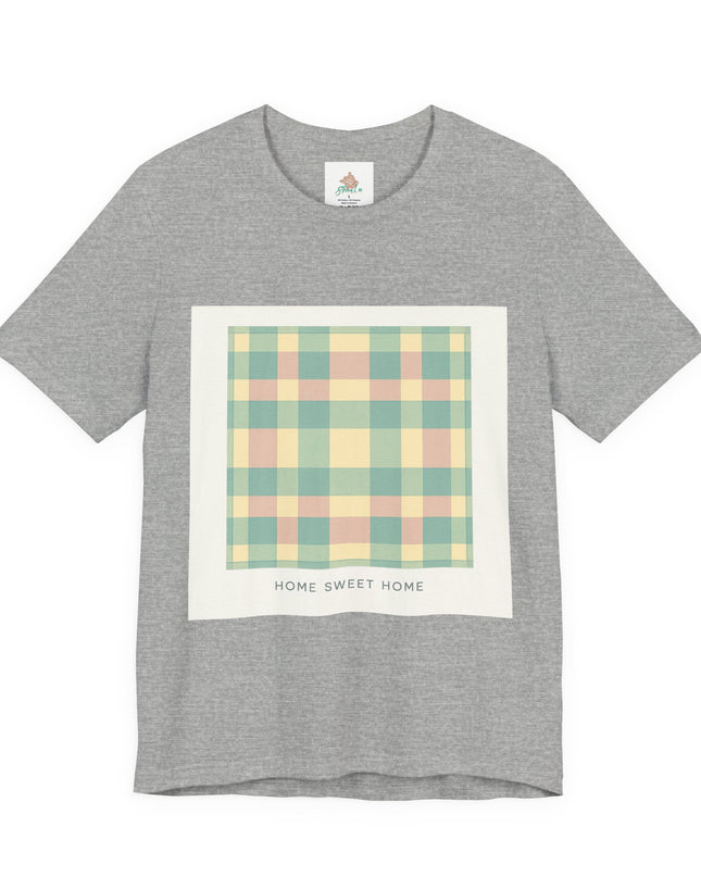 Home Sweet Home Unisex Jersey Tee