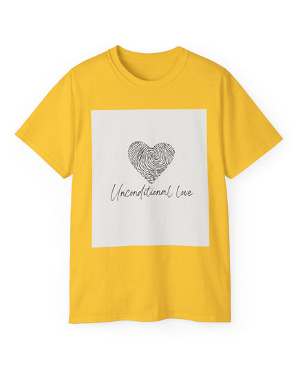 'Unconditional Love' Tee