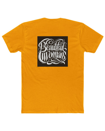 Customizable Love Spell Crew Tee