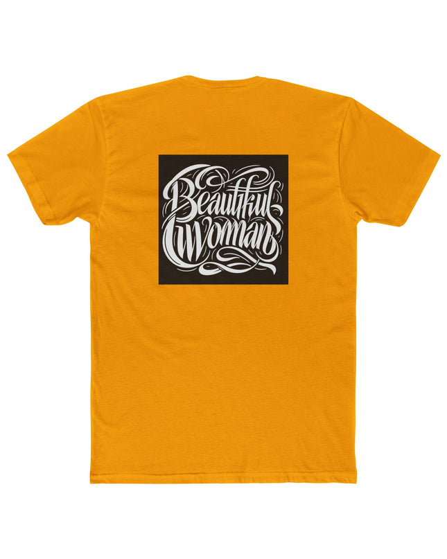 Customizable Love Spell Crew Tee