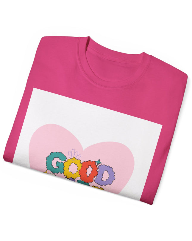 'Good Vibe'Unisex Ultra Cotton Tee