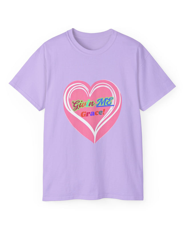 Giving Me Grace" Unisex Ultra Cotton Tee