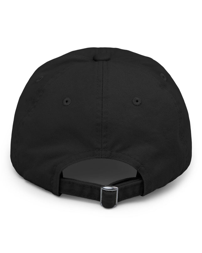 Big Virgo Energy Distressed Cap