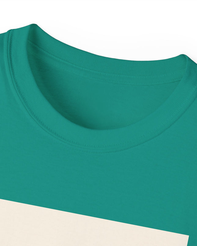 'Lets Make Life Better' Unisex Cotton Tee