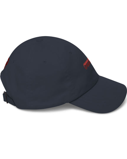 Chocolate Drip Dad Hat
