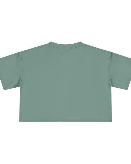 You are Enough- Crop Tee
