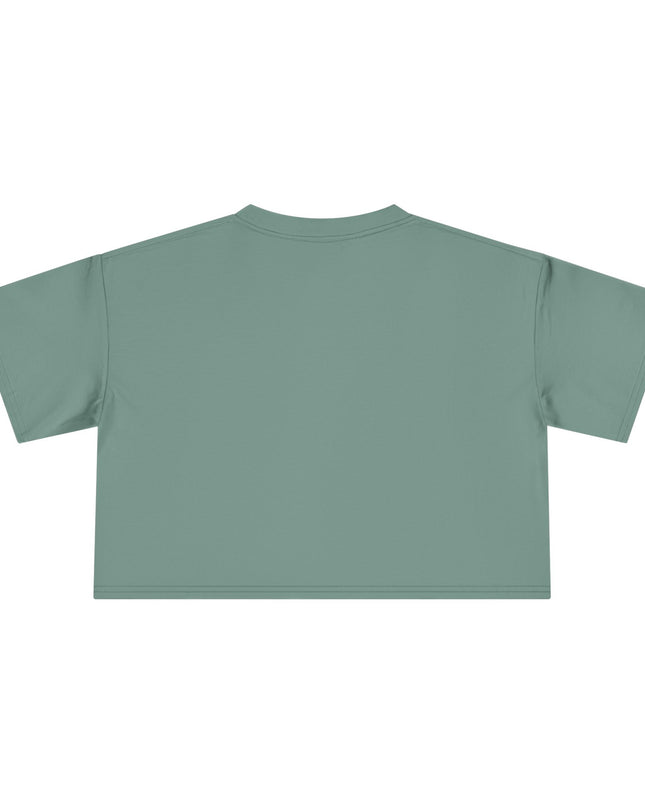 You are Enough- Crop Tee