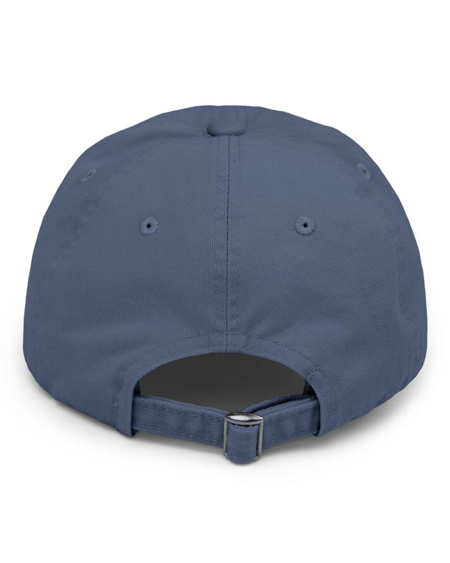 Big Virgo Energy Distressed Cap