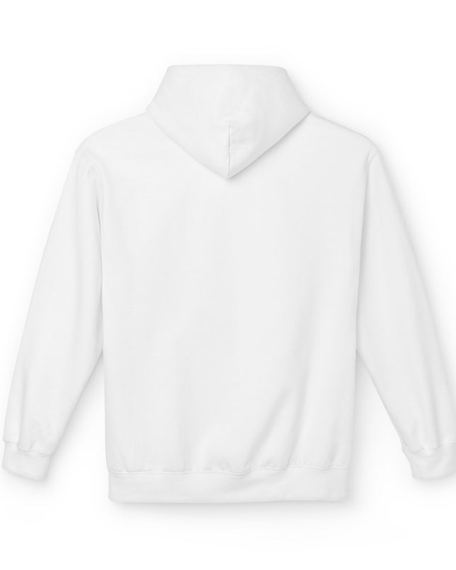 Chocolate Drip Hoodie — Retro Dripping Lip Graphic Sweatshirt