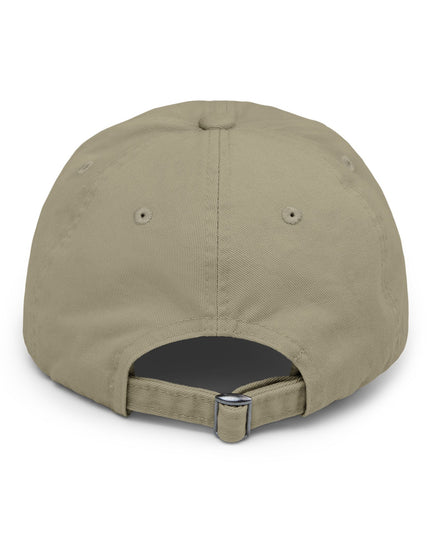 Big Virgo Energy Distressed Cap