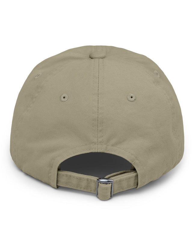 Big Virgo Energy Distressed Cap