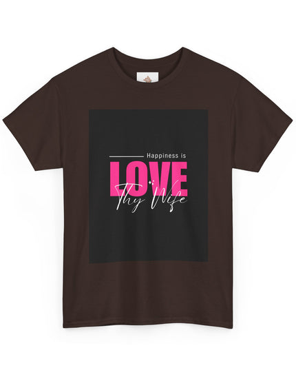 Love Thy Wife Tee