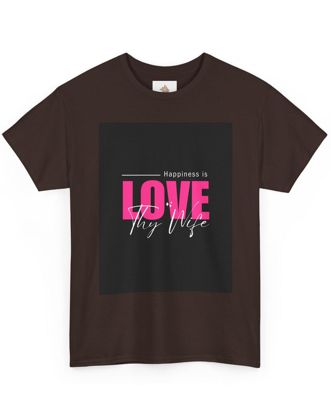 Love Thy Wife Tee