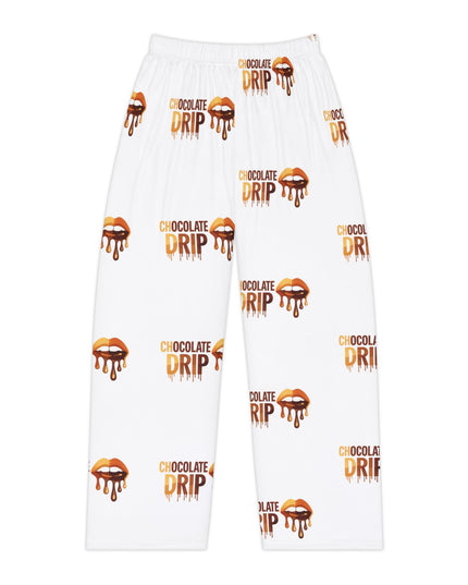 Chocolate Drip Pajama Pants