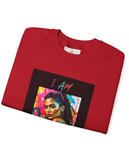 'Mujer Latina' Sweatshirt