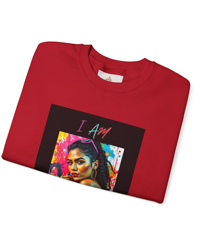 'Mujer Latina' Sweatshirt