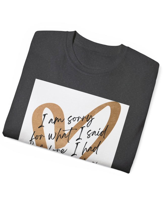 Coffee Attitudes Tee