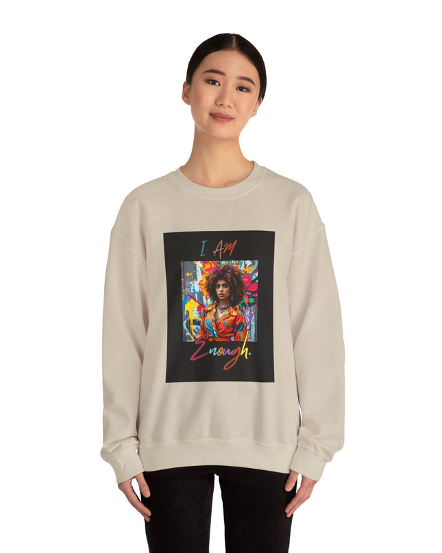 Hermosa afro latina' Sweatshirt