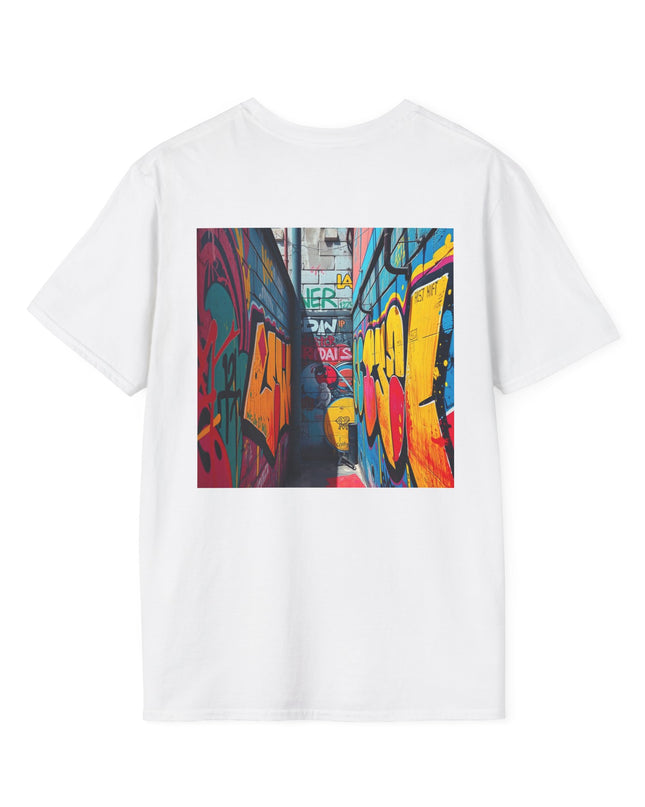 Colorful Hip hop Tee