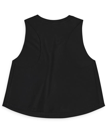 Women’s Poly-Cotton Crop Tee