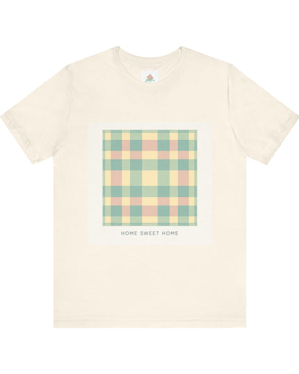 Home Sweet Home Unisex Jersey Tee