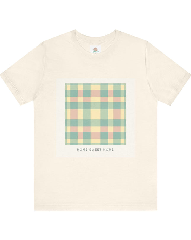 Home Sweet Home Unisex Jersey Tee