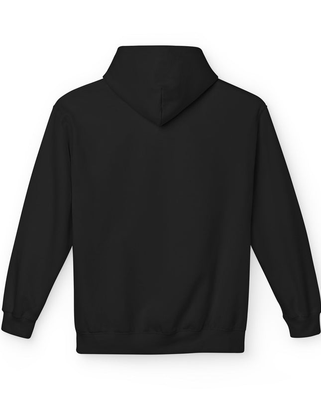 Chocolate Drip Hoodie — Retro Dripping Lip Graphic Sweatshirt