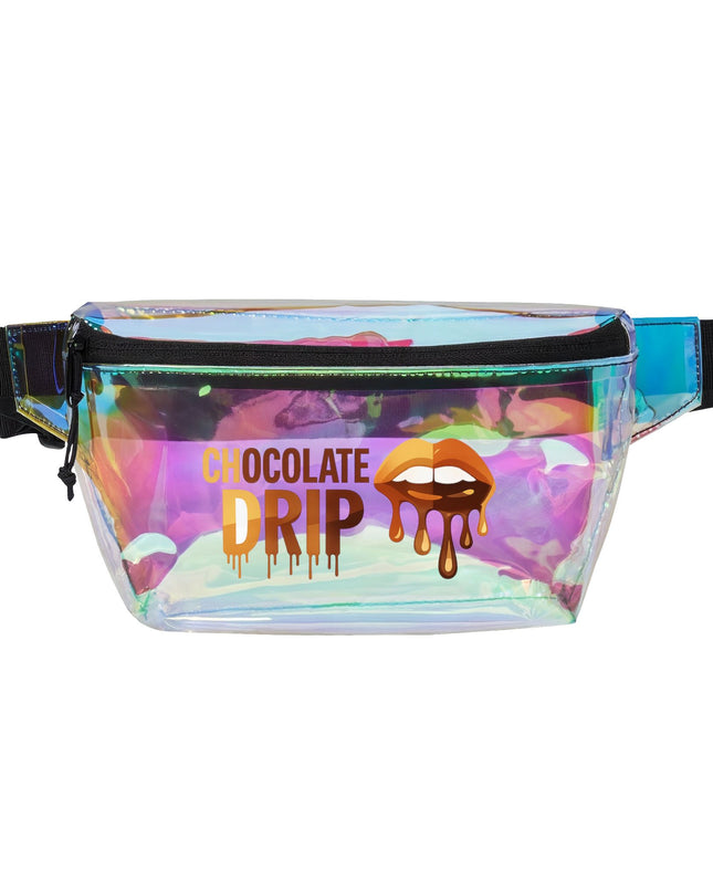 Chocolate Drip Fanny Pack