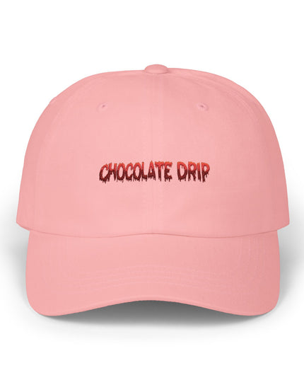 Chocolate Drip Dad Hat