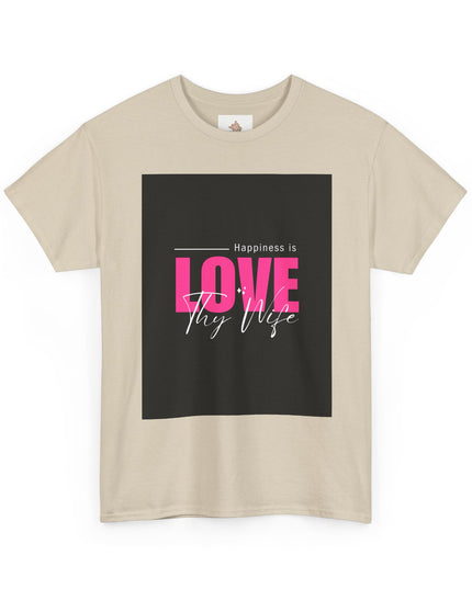 Love Thy Wife Tee