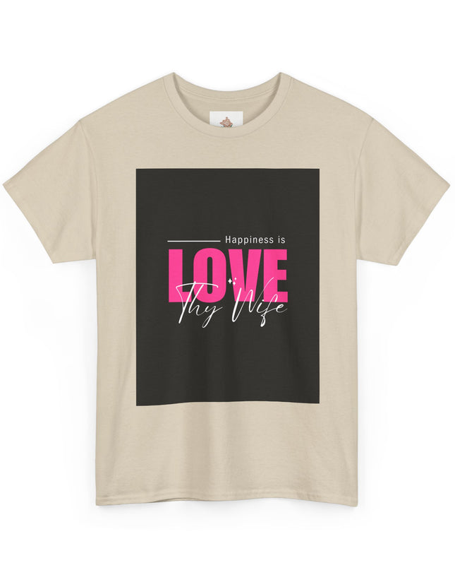 Love Thy Wife Tee