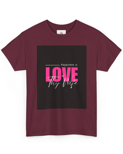 Love Thy Wife Tee