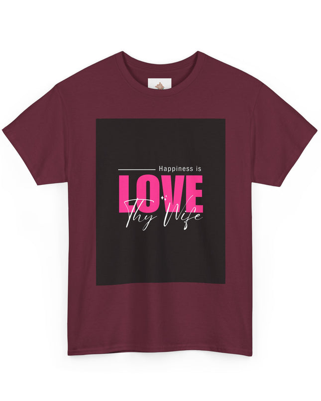 Love Thy Wife Tee