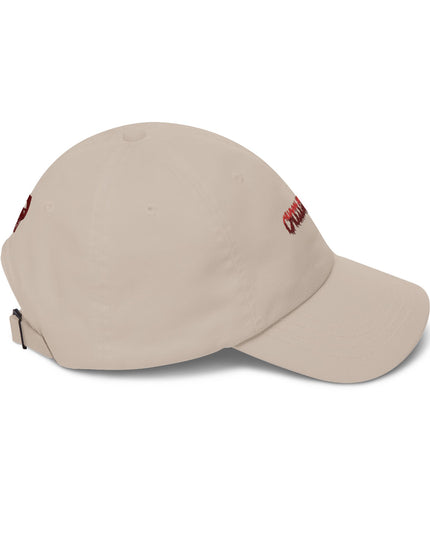 Chocolate Drip Dad Hat