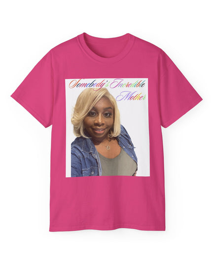Parent Goals (Customizable Photo) Tee