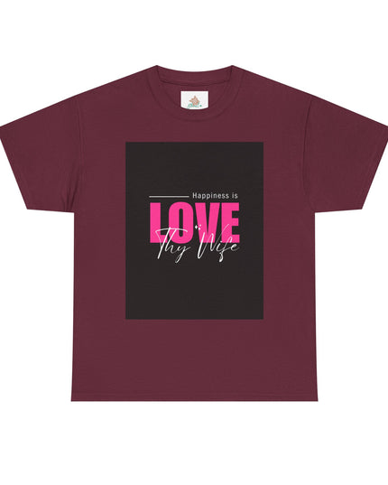 Love Thy Wife Tee