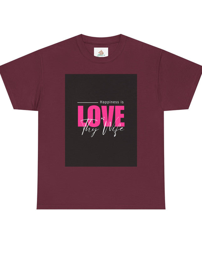 Love Thy Wife Tee